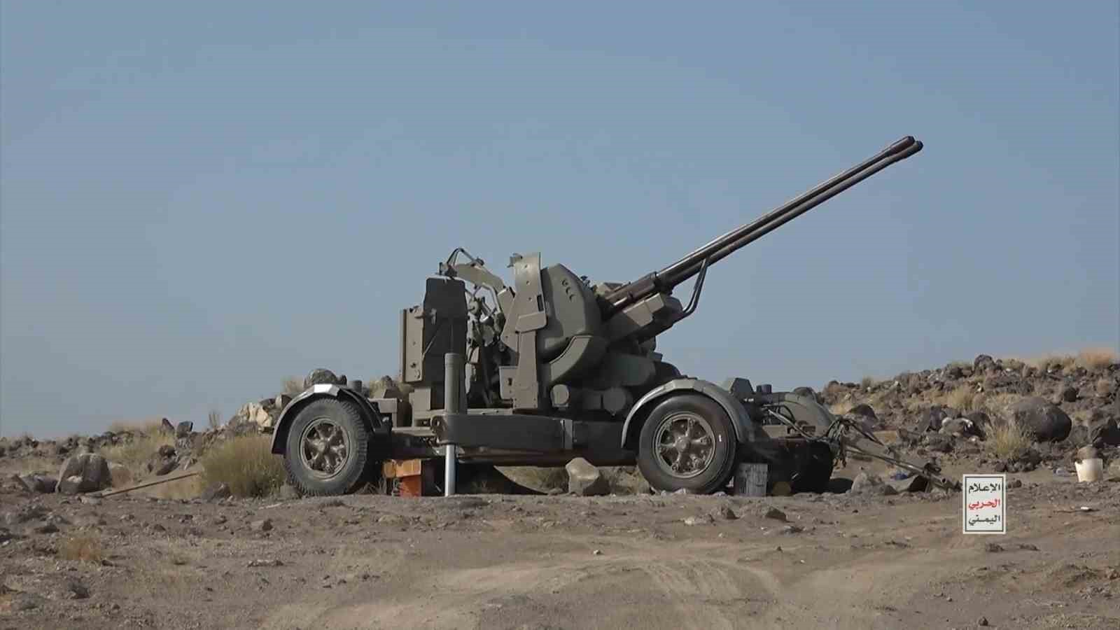 İran destekli Husiler, Yemen’deki son operasyonlarına ilişkin görüntüler paylaştı