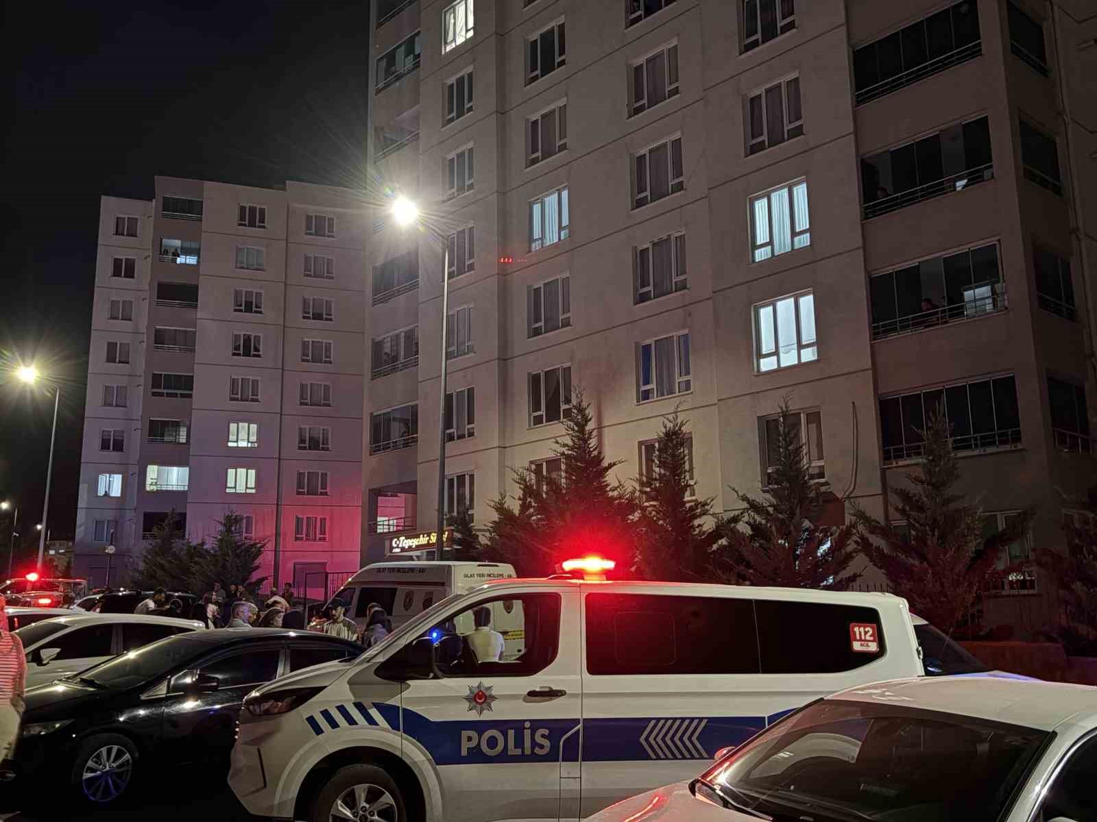 Kayseri’de tabancayla kafasına ateş eden şahıs hayatını kaybetti