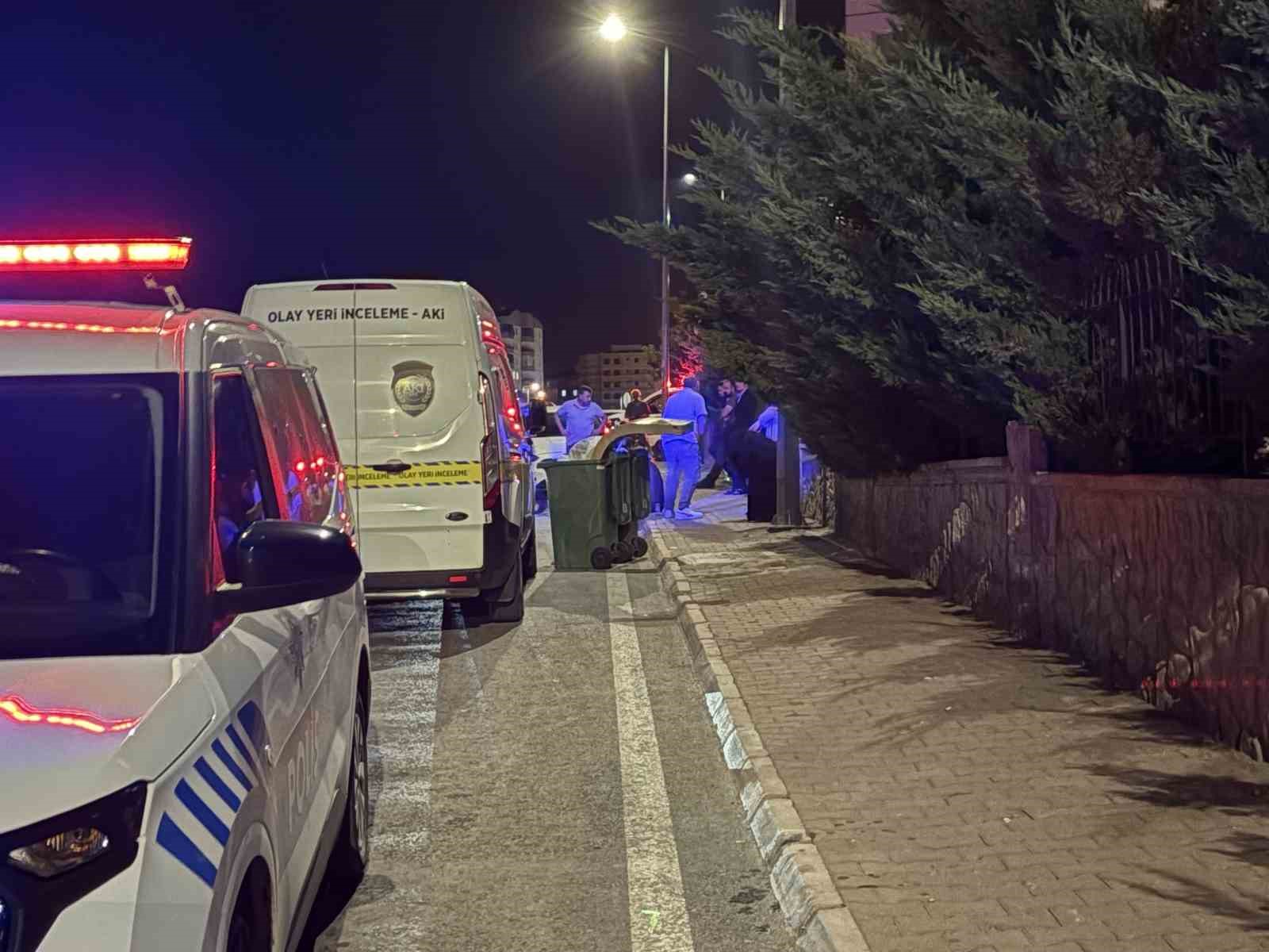Kayseri’de tabancayla kafasına ateş eden şahıs hayatını kaybetti