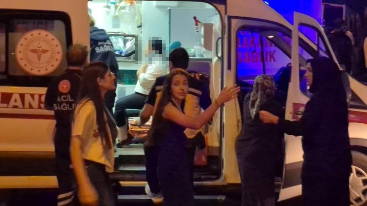 Düğün dönüşü feci kaza: 21 yaralı!