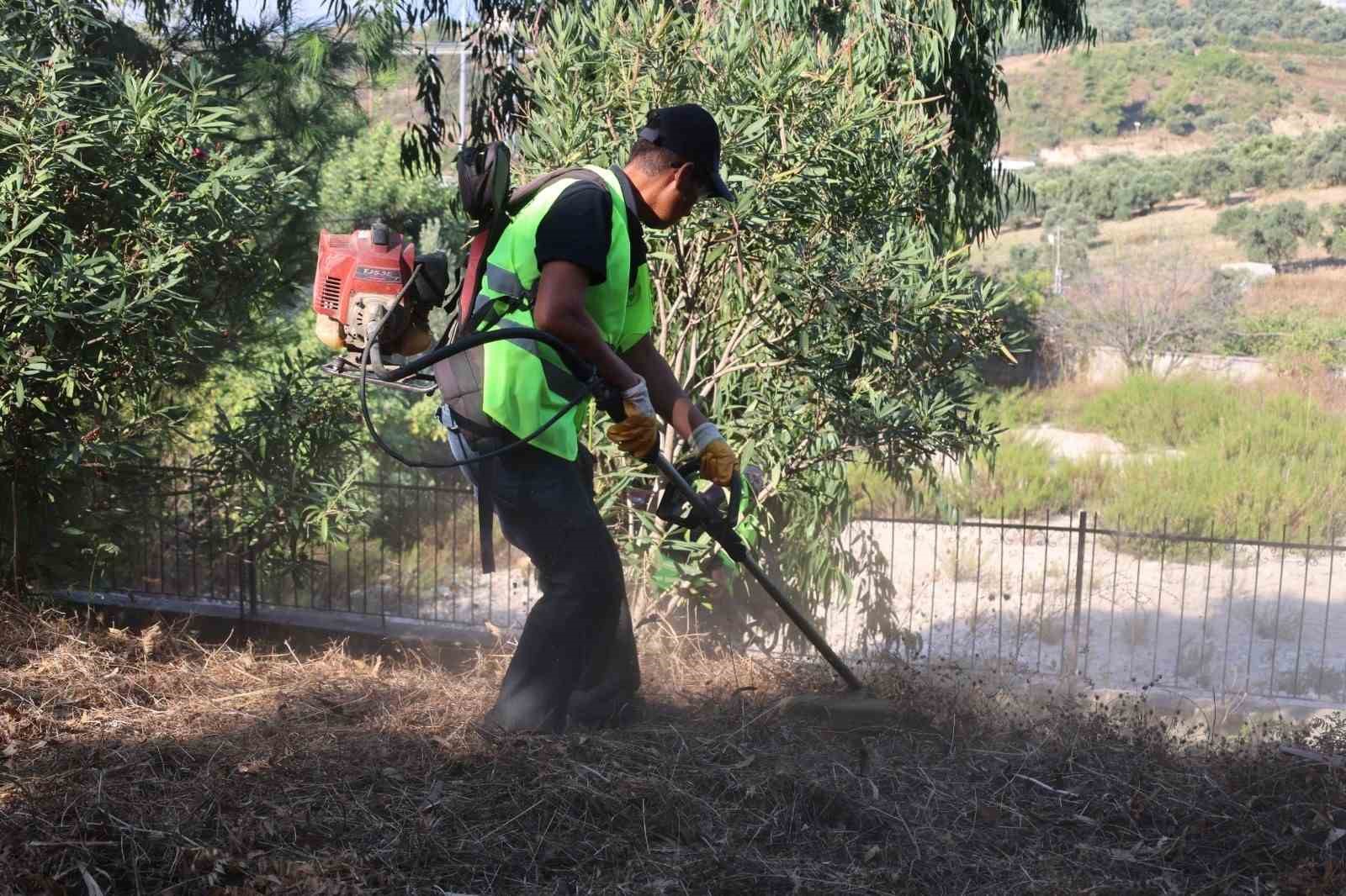 HBB’den yeni eğitim öğretim yılı öncesi okullarda çevre düzenlemesi