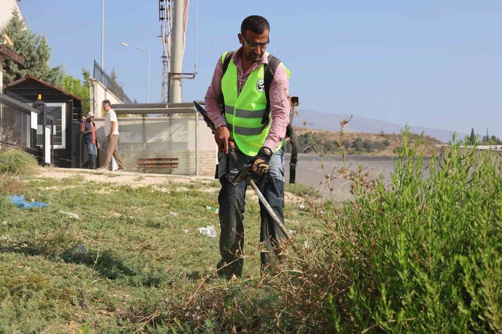 HBB’den yeni eğitim öğretim yılı öncesi okullarda çevre düzenlemesi