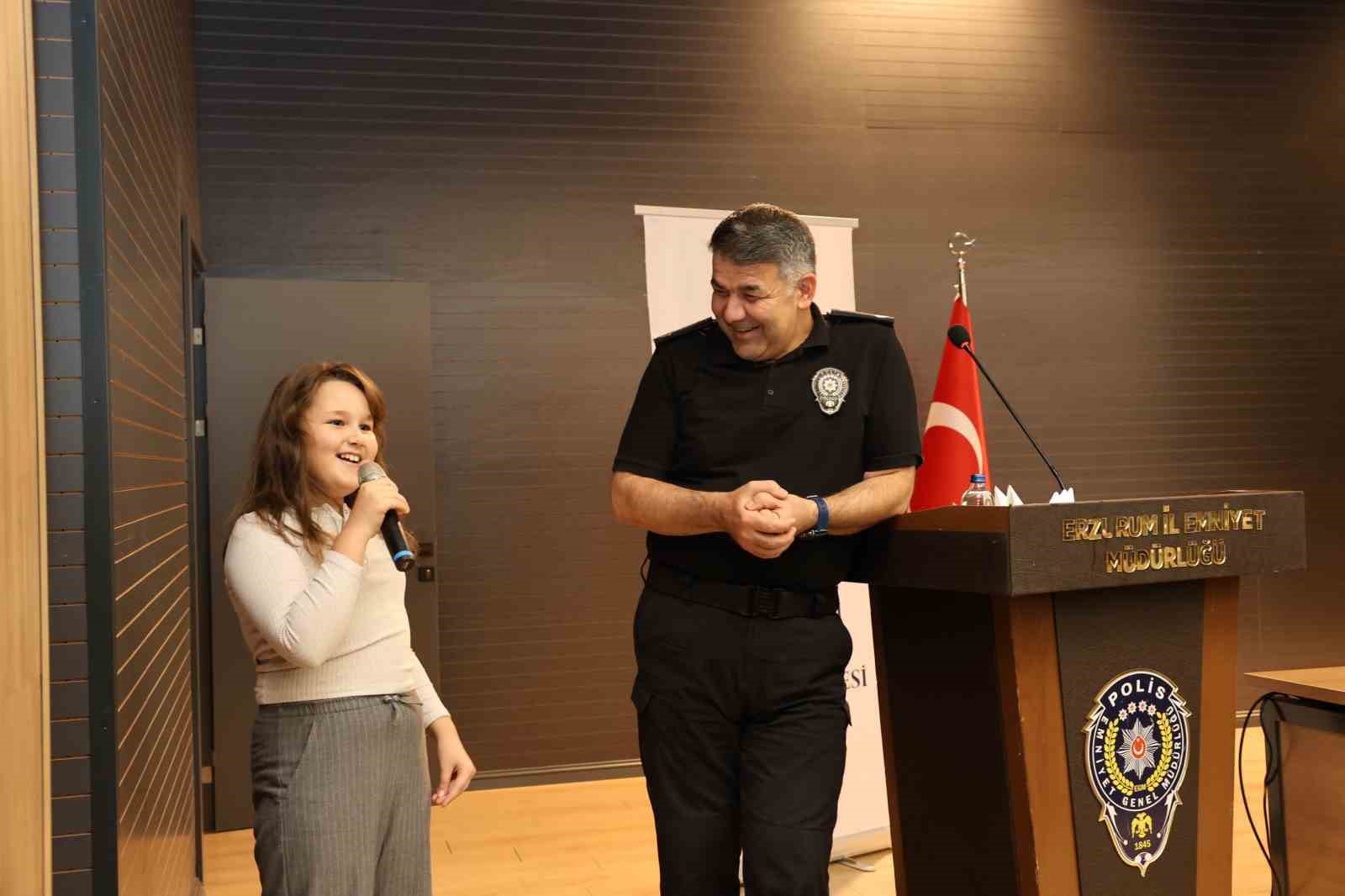 Eğitime destek geleceğe umut buluşması