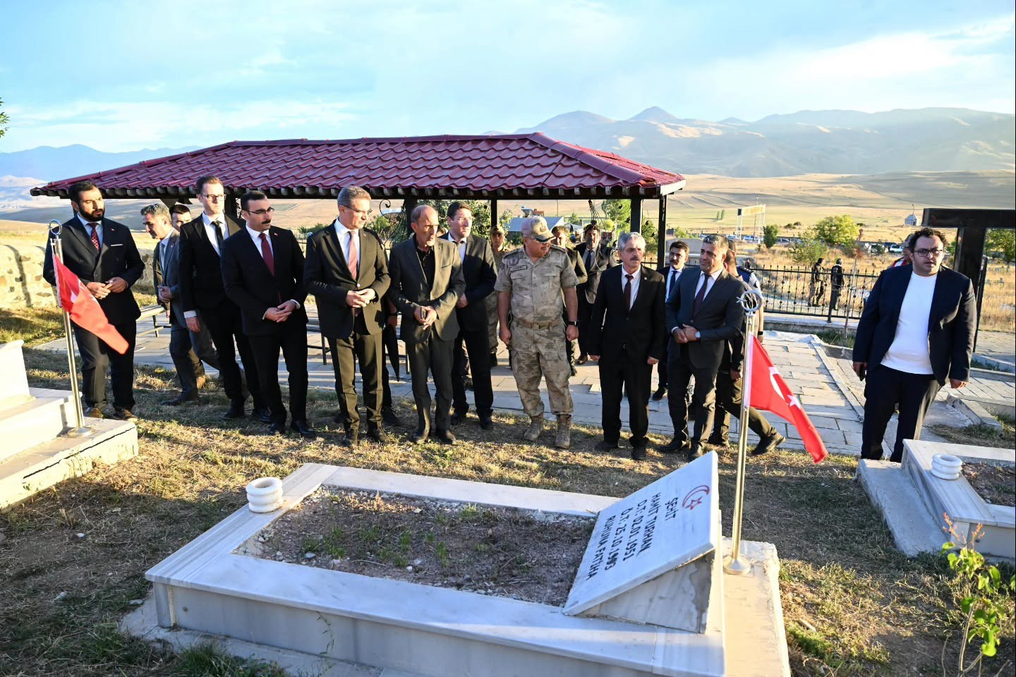 Şehit aileleri ve gazilere vefa