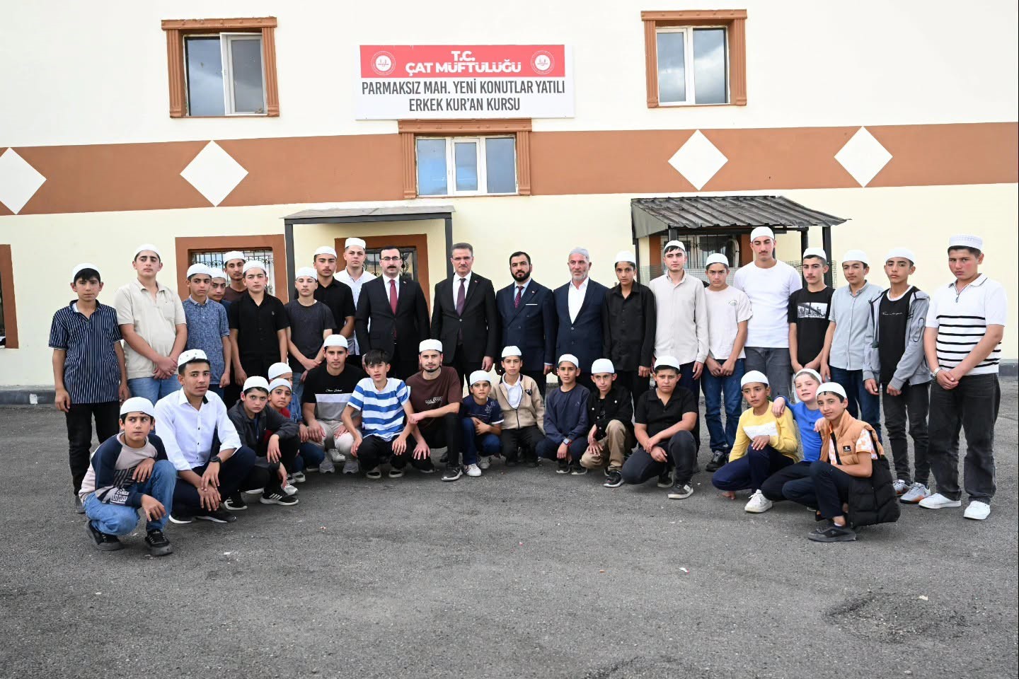 Vali Baruş’tan eğitimin aksamaması talimatı