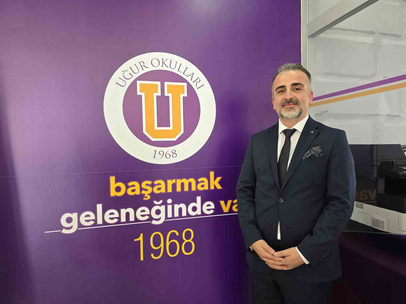 Uğur Okulları’nın yarım asrı aşan eğitim deneyimi Yozgat’ta: Yozgat Kampüsü hizmete açıldı