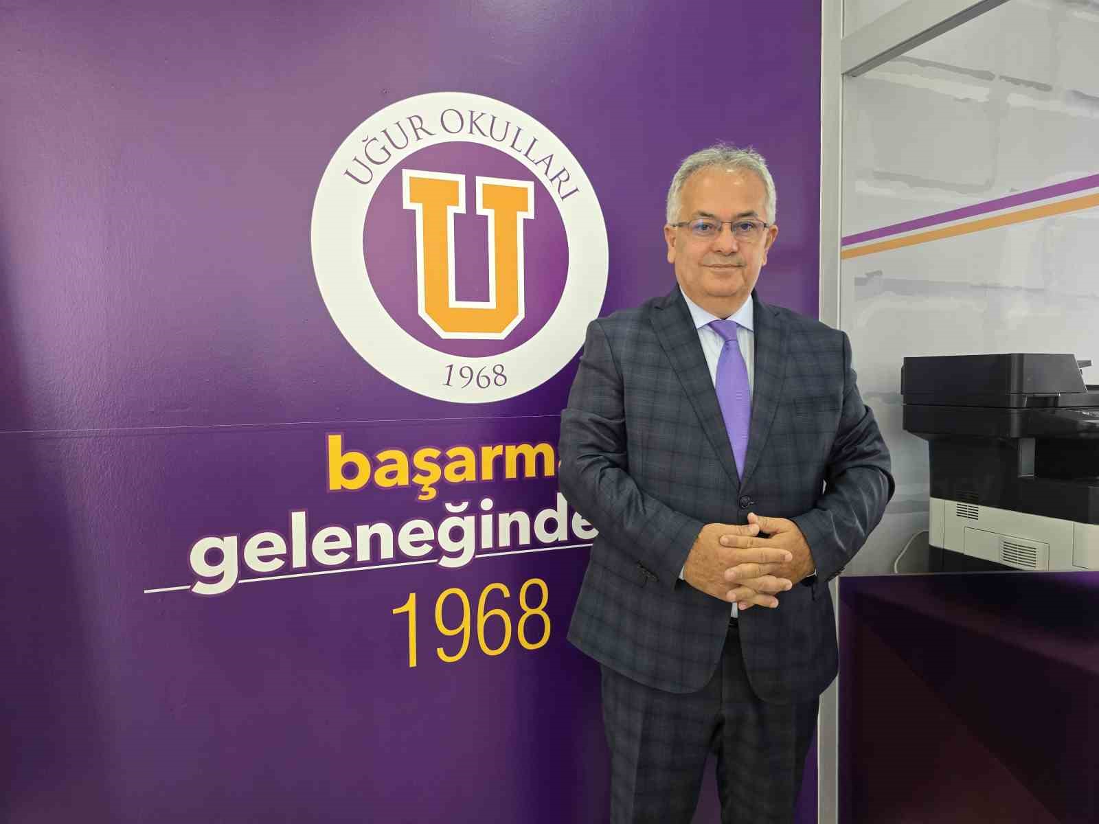 Uğur Okulları’nın yarım asrı aşan eğitim deneyimi Yozgat’ta: Yozgat Kampüsü hizmete açıldı
