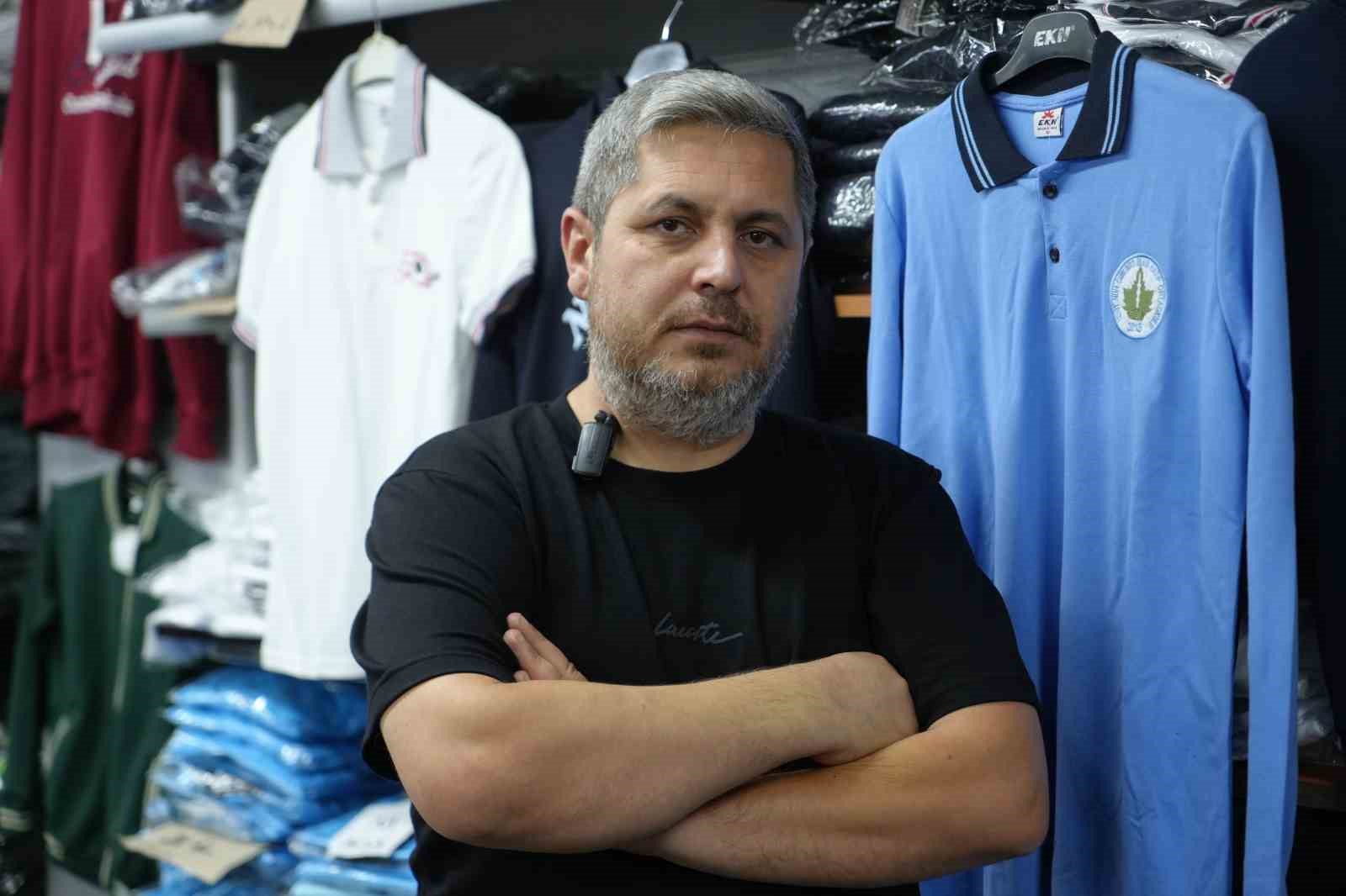 Formalarda sahte etiket oyunu