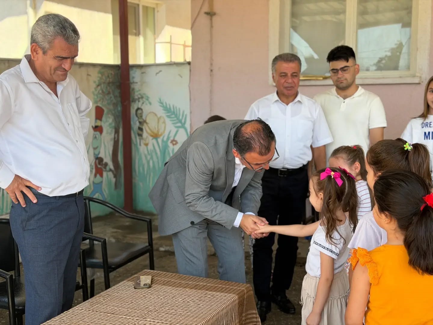 Sultanhisar’ın başarılı öğrencilerine anlamlı buluşma