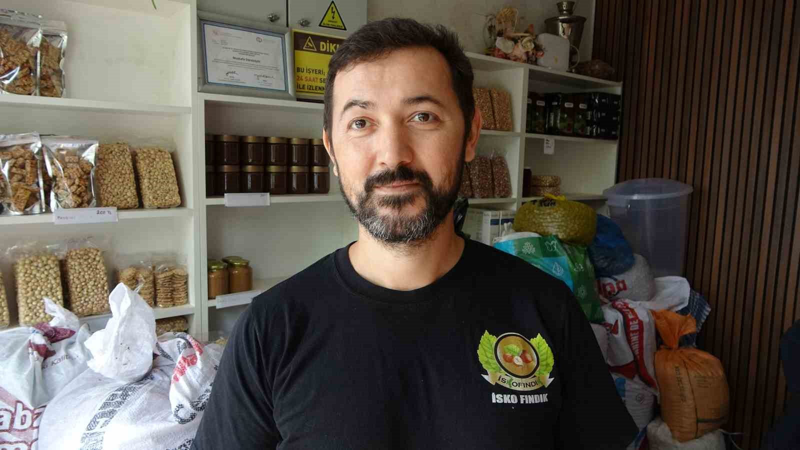 Fındıkta hasat sezonu tamamlandı; kırım, kavurma ve paketleme çalışmaları başladı