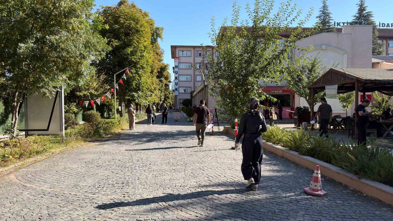 KPSS Lisans Alan Bilgisi’nin son oturumu başladı