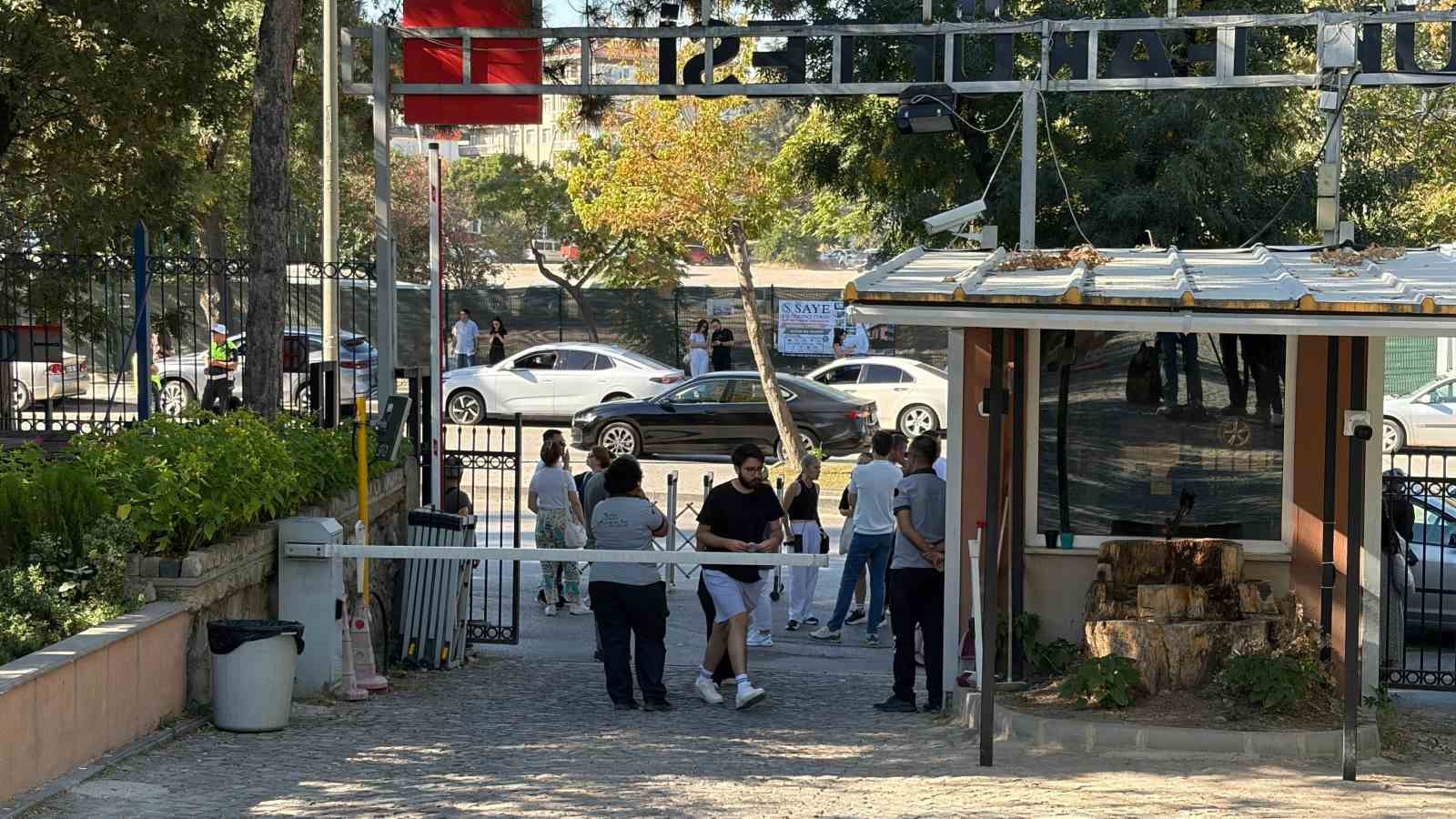 KPSS Lisans Alan Bilgisi’nin son oturumu başladı