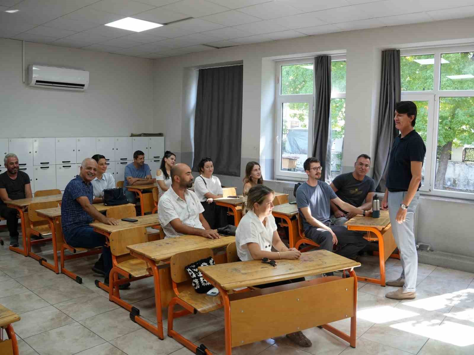 Köyceğiz’de Öğretmenler Kurulu toplantıları tamamlandı