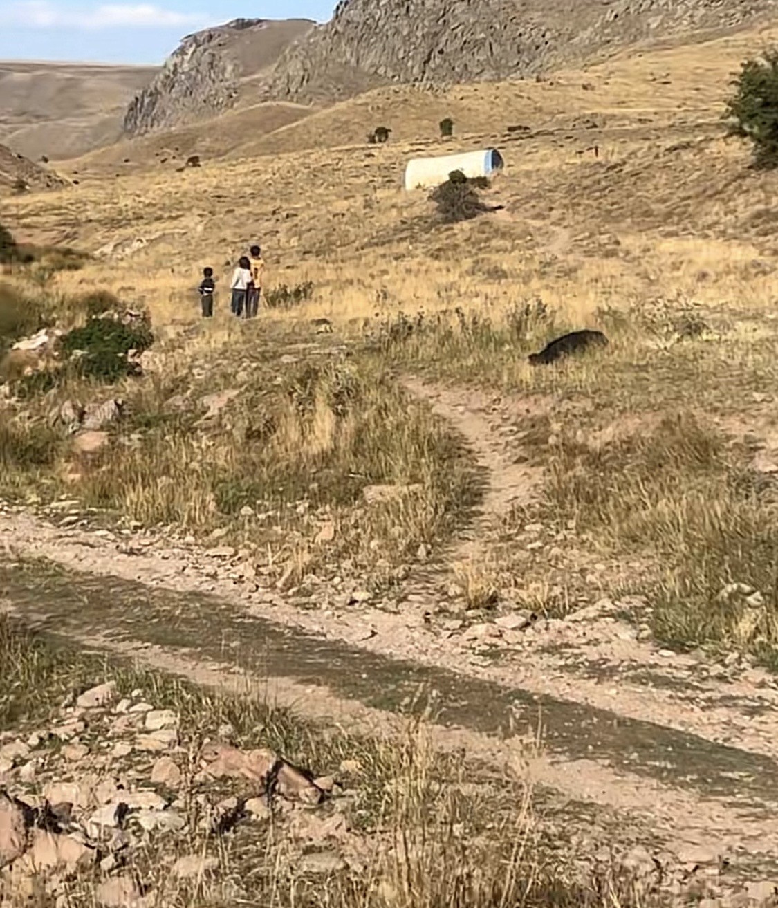 Büşra bebeğin kanlı elbiseleri bulundu