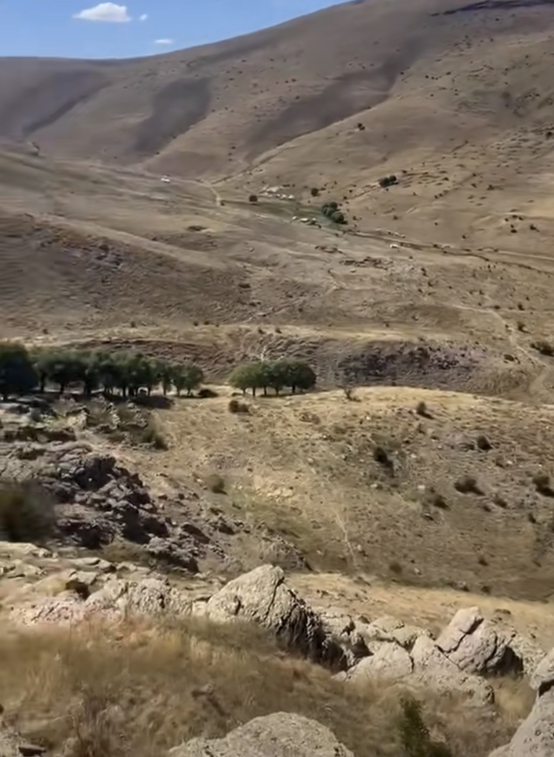 Büşra bebeğin kanlı elbiseleri bulundu