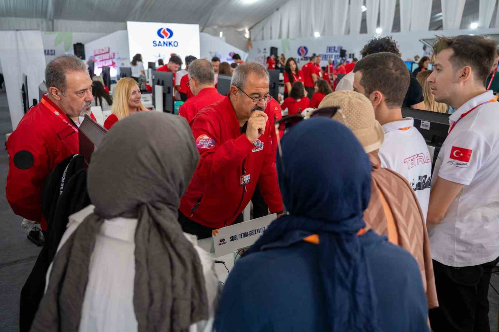 SANKO Holding, Teknofest 2026’da insanlık yararına teknolojiler yarışması’nın yürütücülüğünü üstleniyor