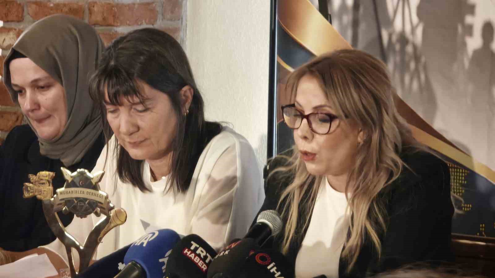 Muhabirler Derneği Ödülleri’nde 2025 yılının kazananları belli oldu: İHA’ya 5 farklı kategoride ödül