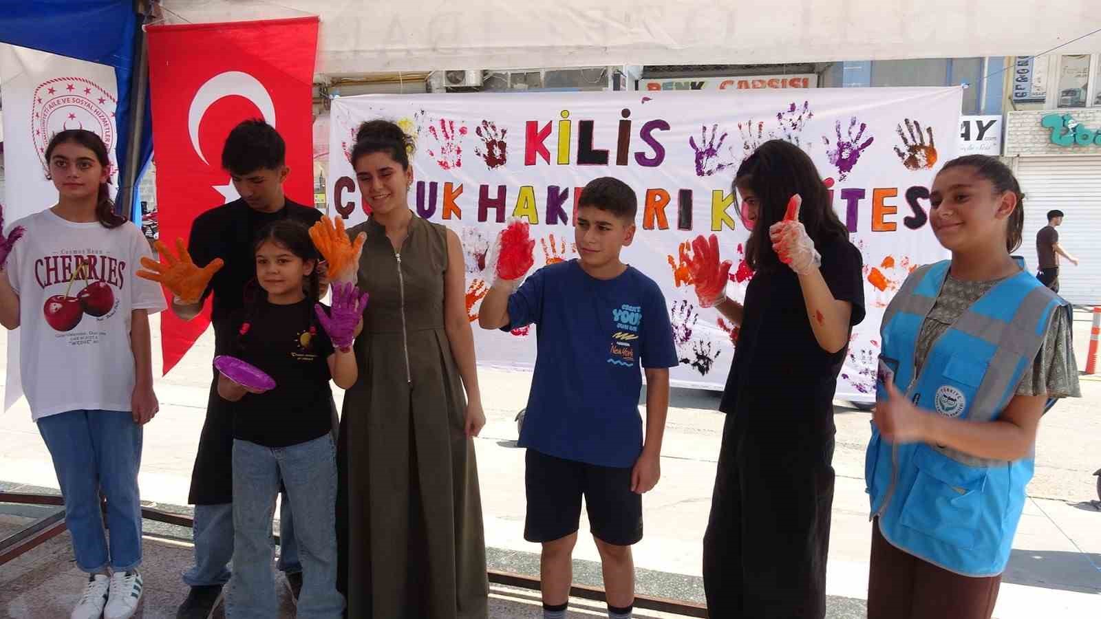 Kilis’te COP31 hazırlıkları kapsamında farkındalık etkinliği düzenlendi