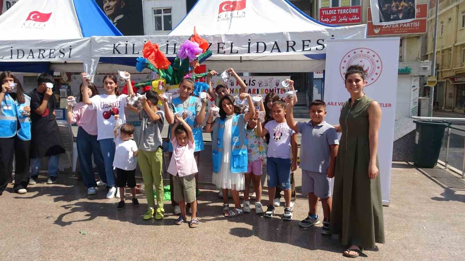 Kilis’te COP31 hazırlıkları kapsamında farkındalık etkinliği düzenlendi