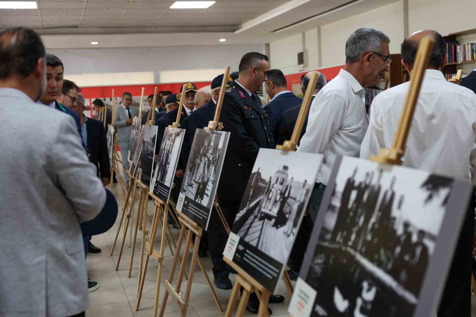 Aliağa’da kurtuluşun 104. yılı gururla kutlandı.