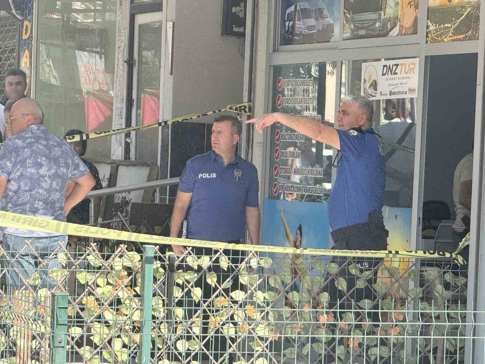 Uzaklaştırma kararı bulunan koca dehşet saçtı: 2 ölü