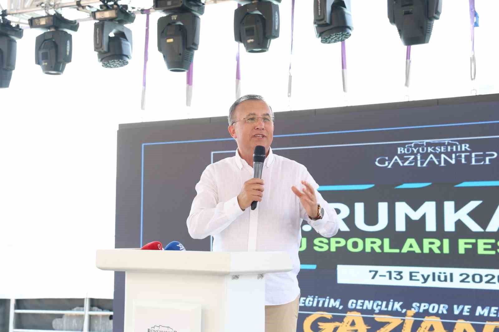 Fırat’ın İncisi Rumkale’de 7. kez festival coşkusu yaşandı