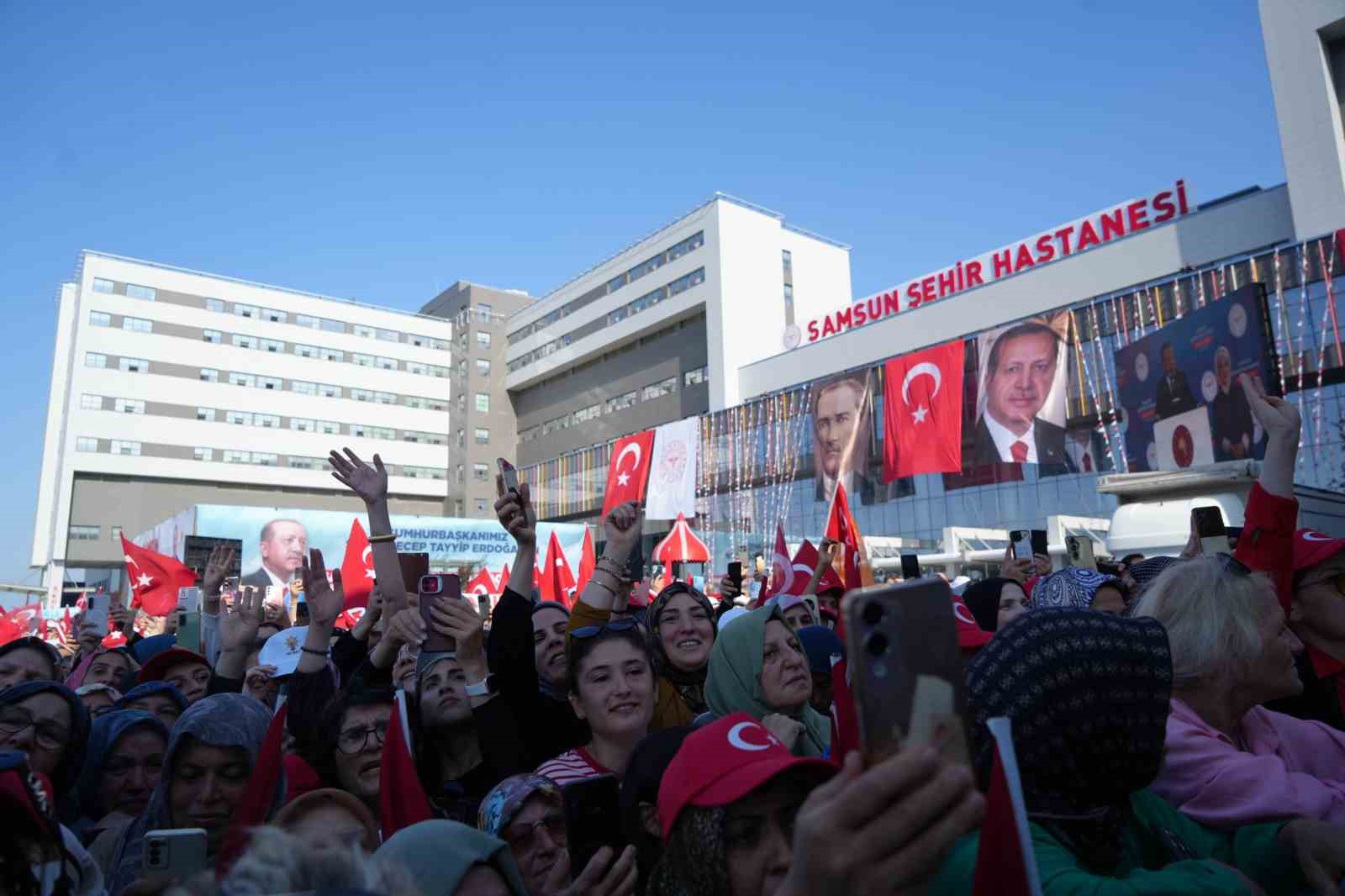 Cumhurbaşkanı Erdoğan: "Türkiye’de darbeler defteri artık kapanmıştır"