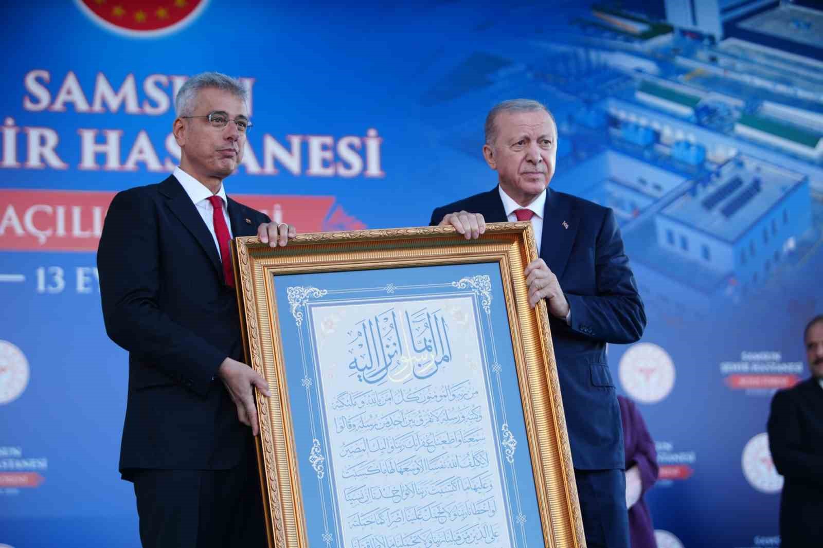 Cumhurbaşkanı Erdoğan: "Türkiye’de darbeler defteri artık kapanmıştır"