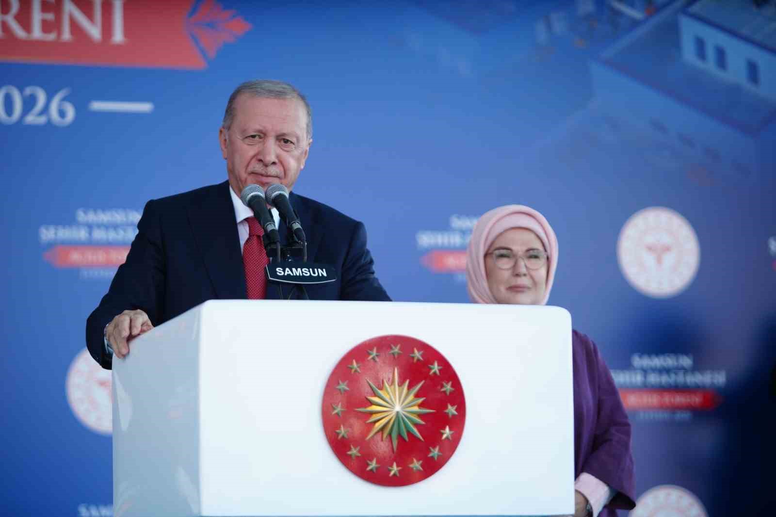 Cumhurbaşkanı Erdoğan: "Türkiye’de darbeler defteri artık kapanmıştır"