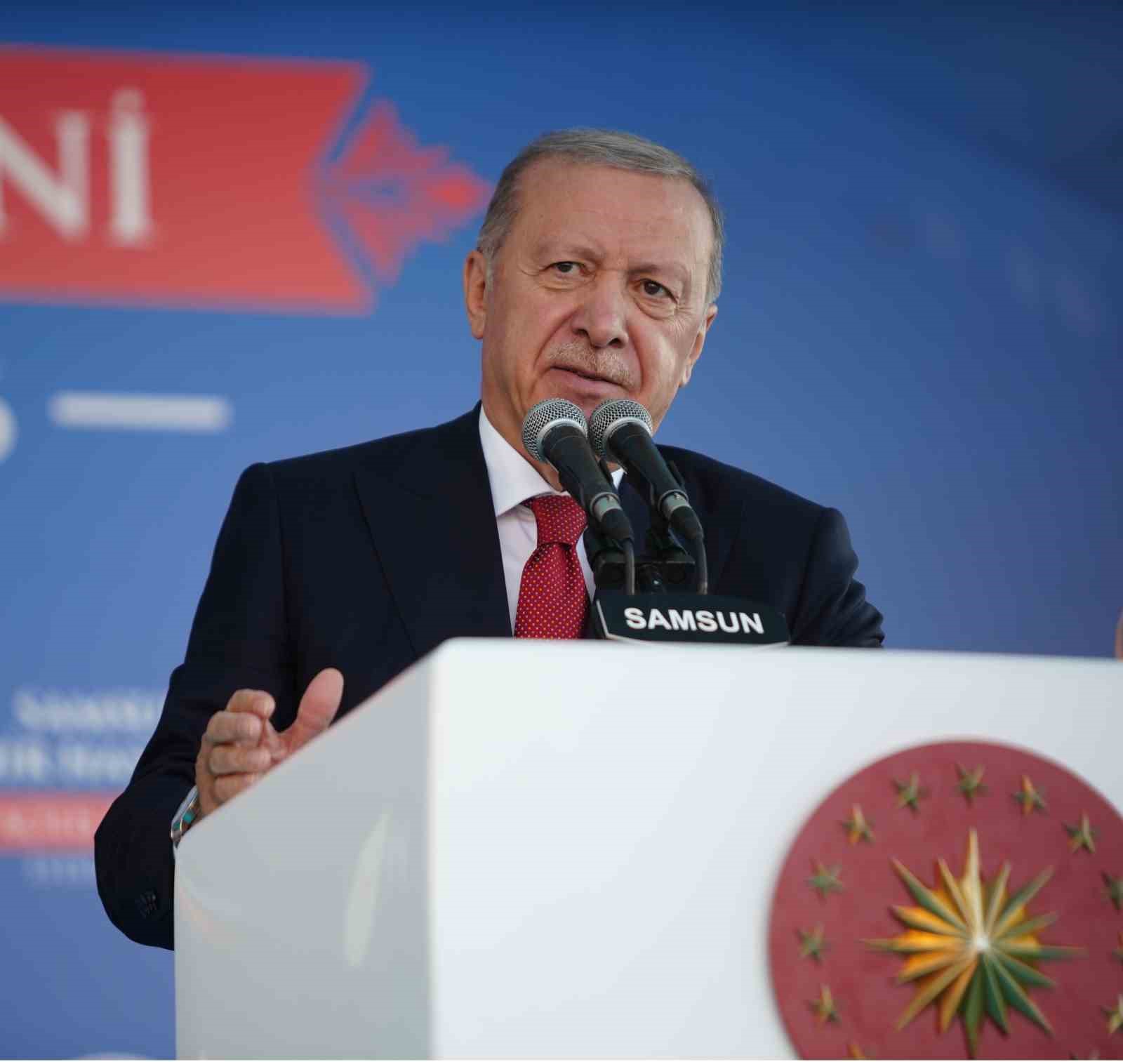 Cumhurbaşkanı Erdoğan: "Türkiye’de darbeler defteri artık kapanmıştır"