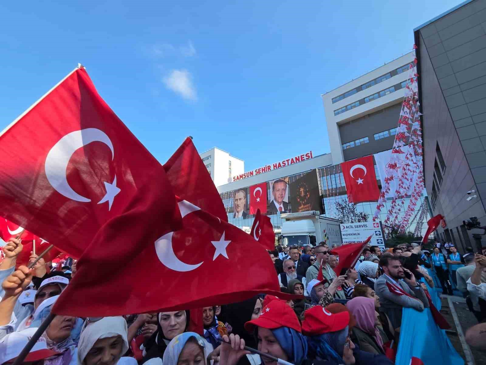 Cumhurbaşkanı Erdoğan: "Türkiye’de darbeler defteri artık kapanmıştır"