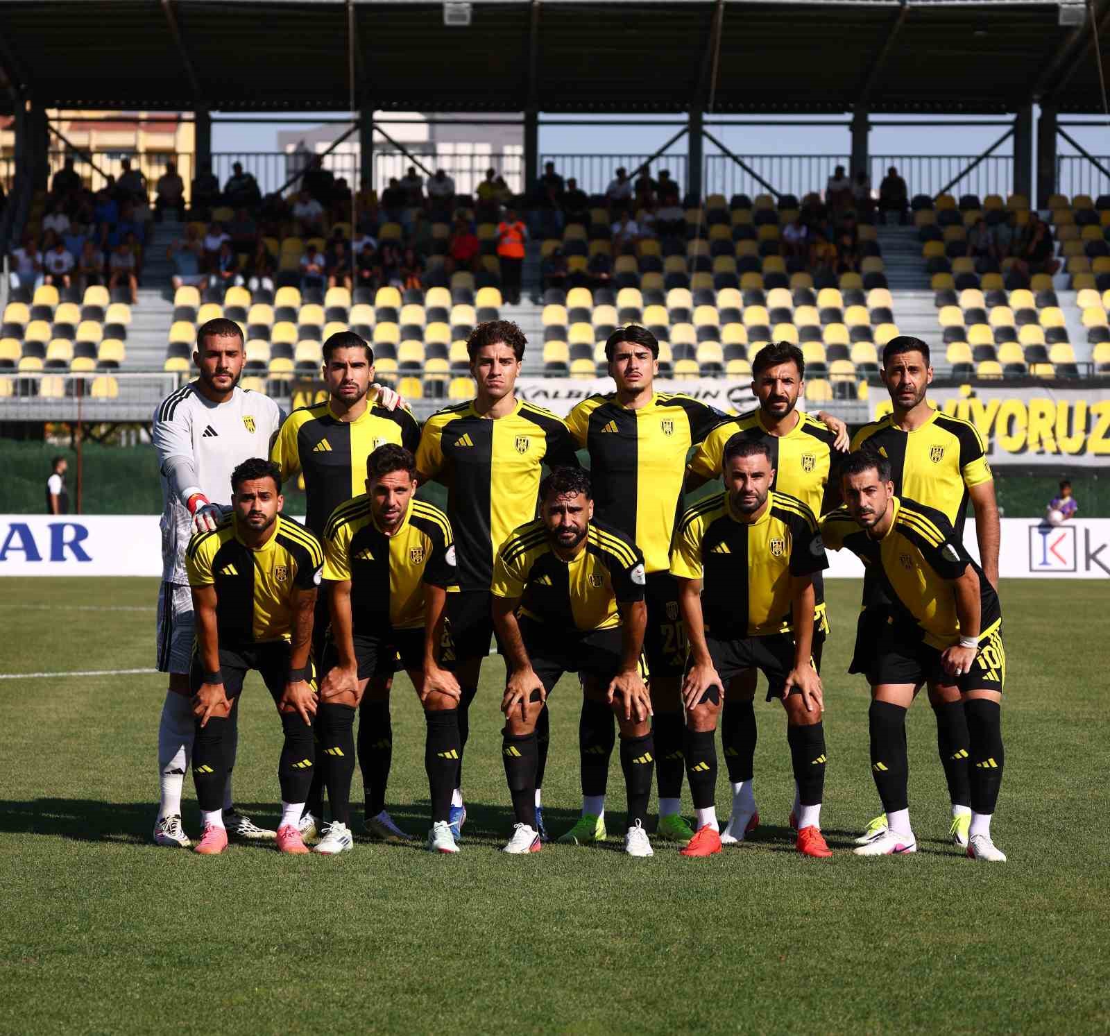 TFF 2. Lig: Aliağa FK: 2 - Isparta 32 Spor: 0