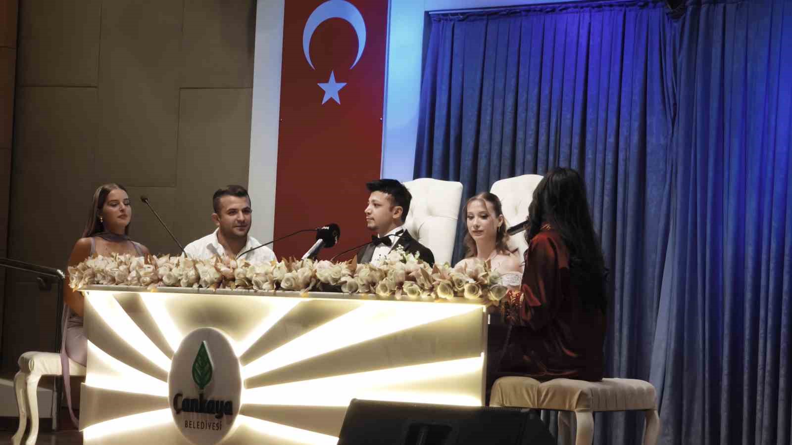 İHA kameramanı Gürkan Sayın’ın mutlu günü