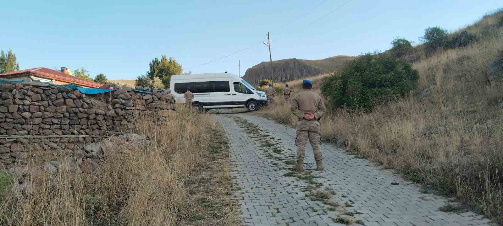 Sivas’taki kayıp bebek soruşturmasında 6 kişi gözaltına alındı
