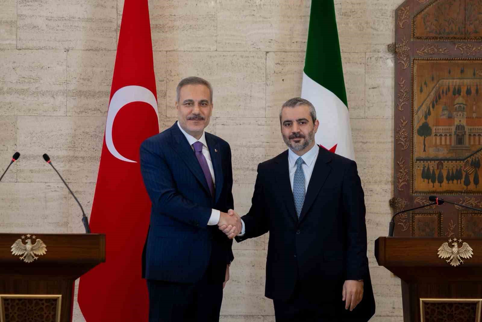 Fidan: "İsrail, kan dışında başka bir politikayı varsayımsal olarak bile düşünemiyor"
