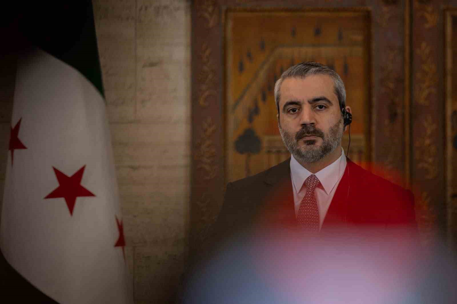 Fidan: "İsrail, kan dışında başka bir politikayı varsayımsal olarak bile düşünemiyor"