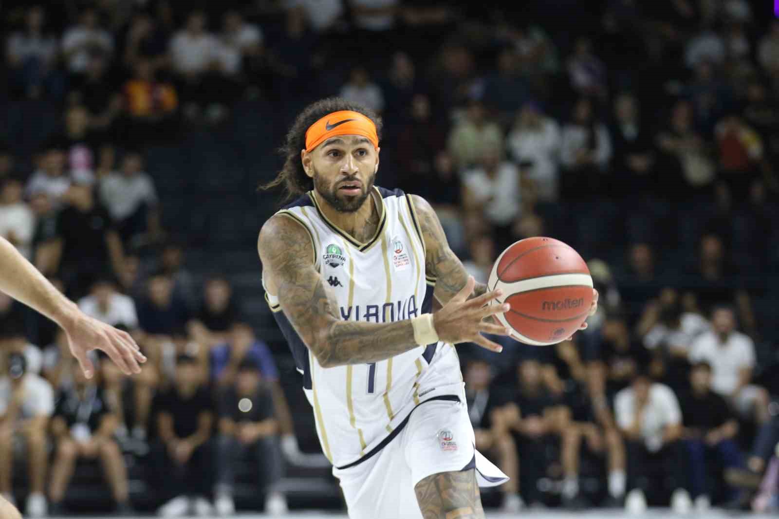 Hazırlık maçı: Çayırova Belediyesi: 75 - Galatasaray: 80
