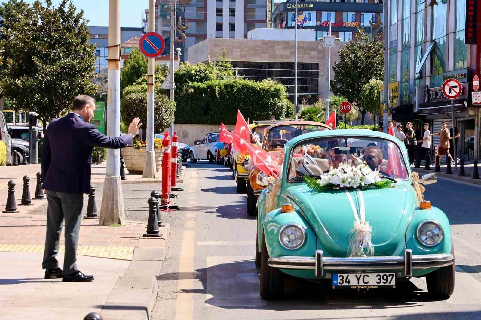 Sultanbeyli’de sünnet töreni coşkusu