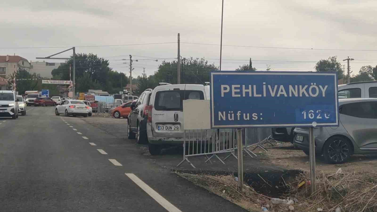 Bin 700 nüfuslu ilçeyi 400 bin kişi ziyaret etti