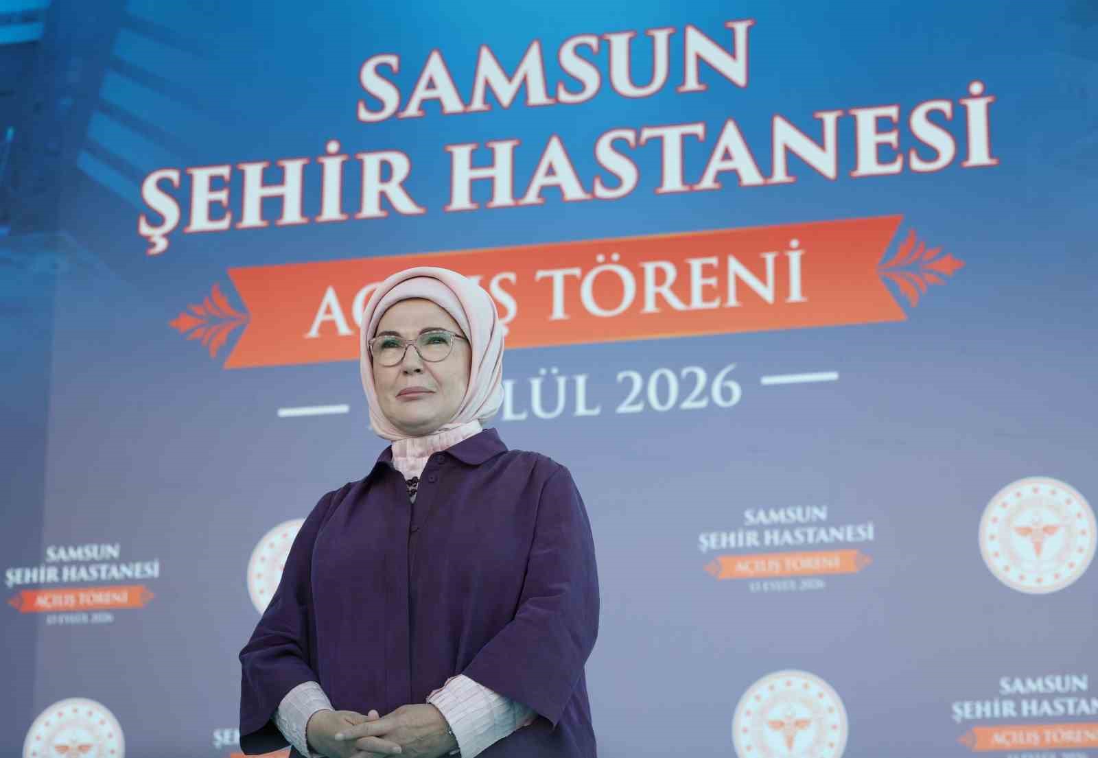 Cumhurbaşkanı Erdoğan’a sevgi seli