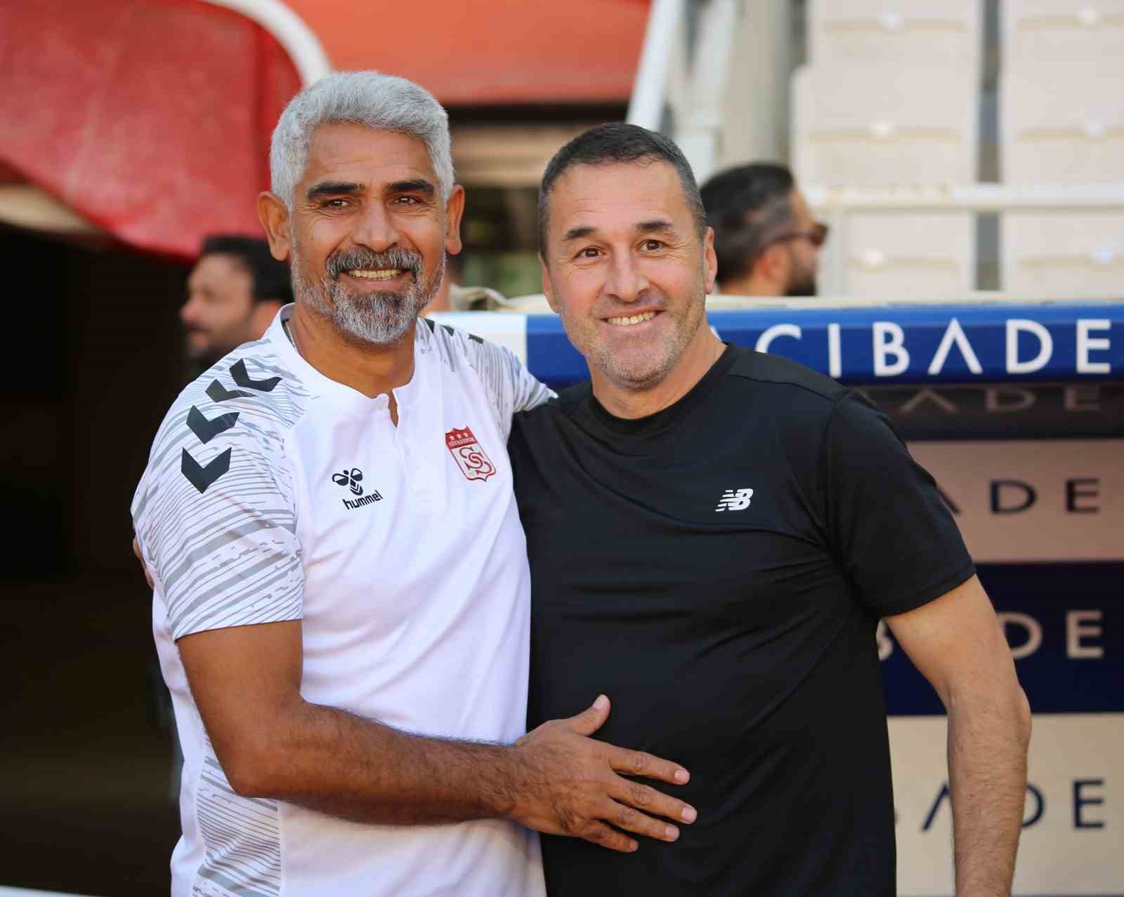Trendyol 1. Lig: Sivasspor: 1 - Muğlaspor: 1