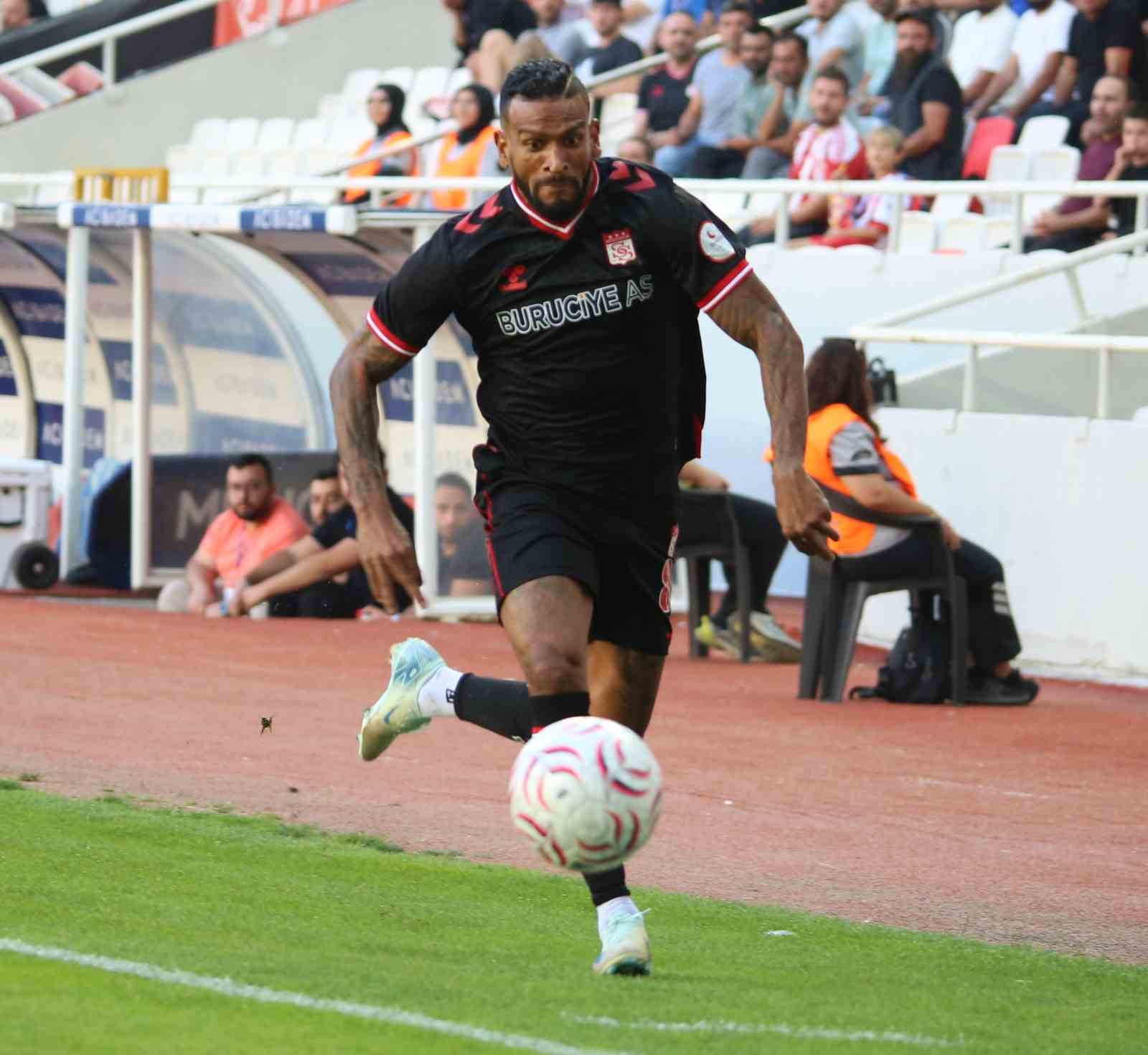 Trendyol 1. Lig: Sivasspor: 1 - Muğlaspor: 1