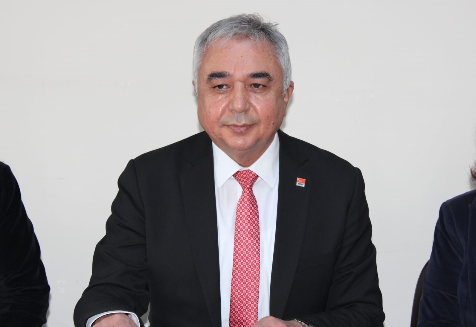 Eski CHP Aydın İl Başkanı Çankır son yolculuğuna uğurlandı