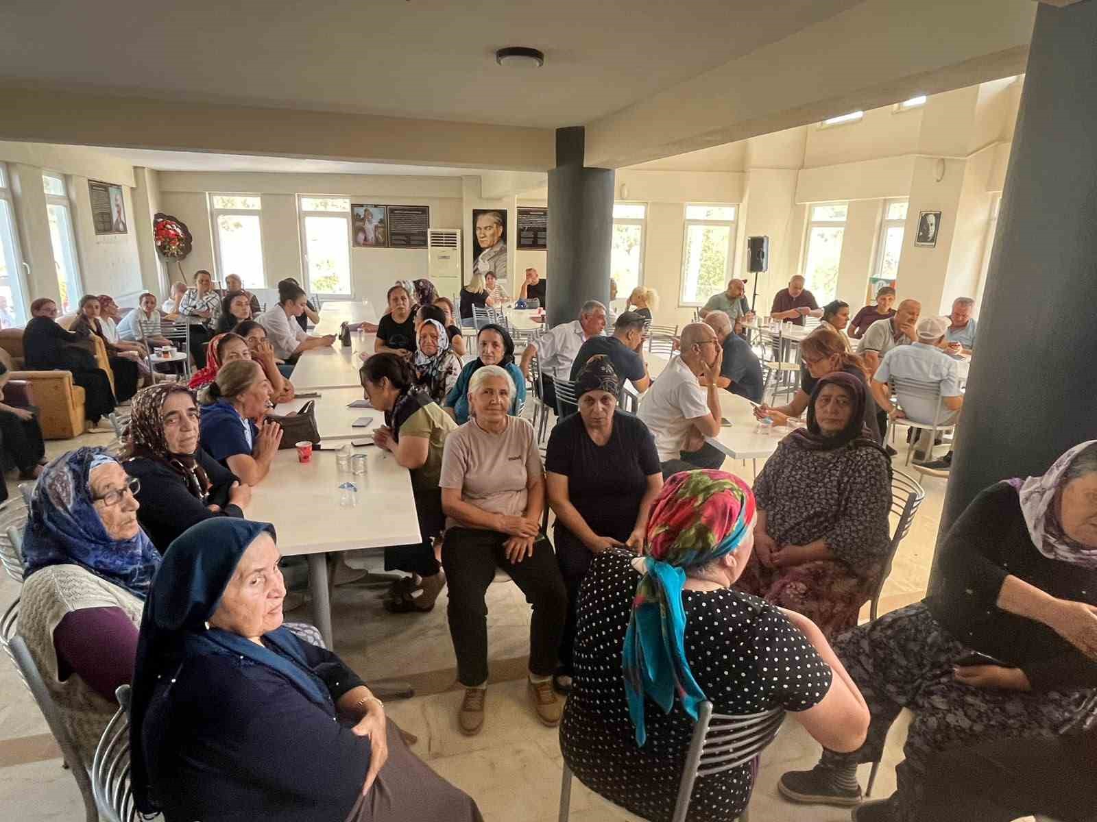 Eski CHP Aydın İl Başkanı Çankır son yolculuğuna uğurlandı