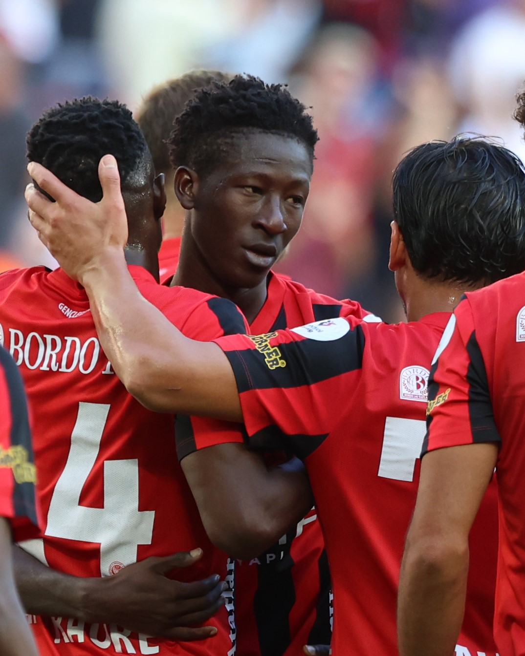 Trendyol Süper Lig: Gençlerbirliği: 1 - Kasımpaşa: 2 (Maç sonucu)