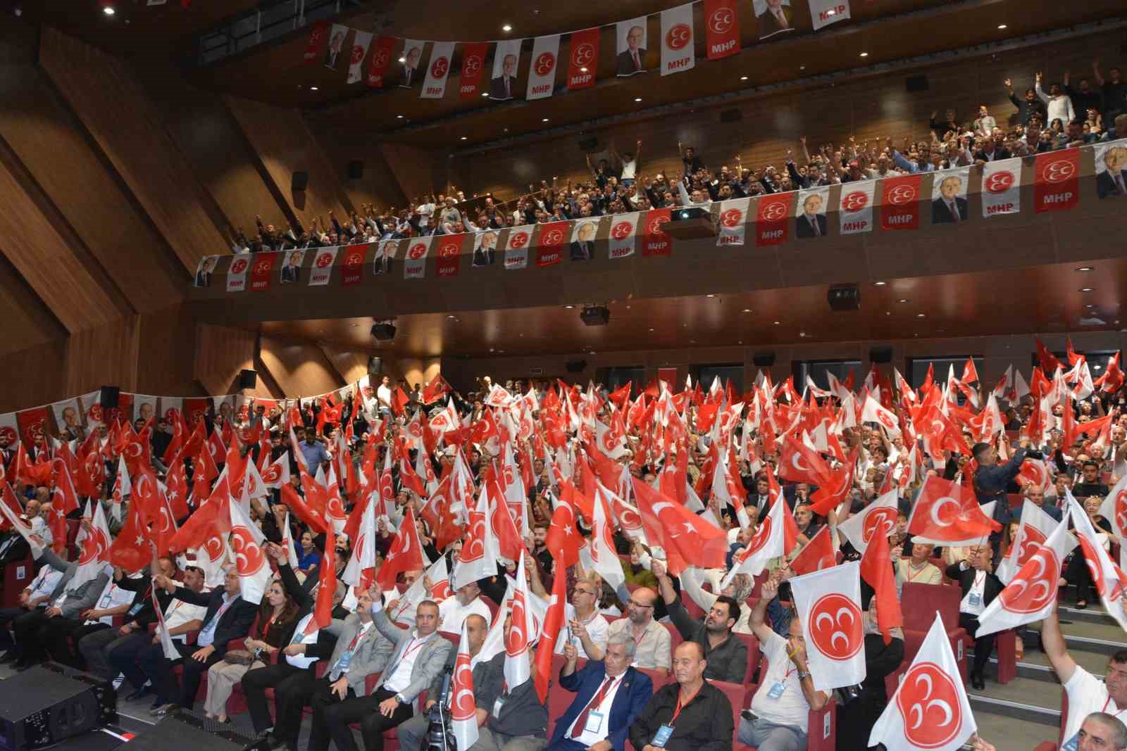 MHP Genel Sekreteri Büyükataman: "Terörsüz Türkiye siyasal ve toplumsal birlik, istikrar ve güven demektir"