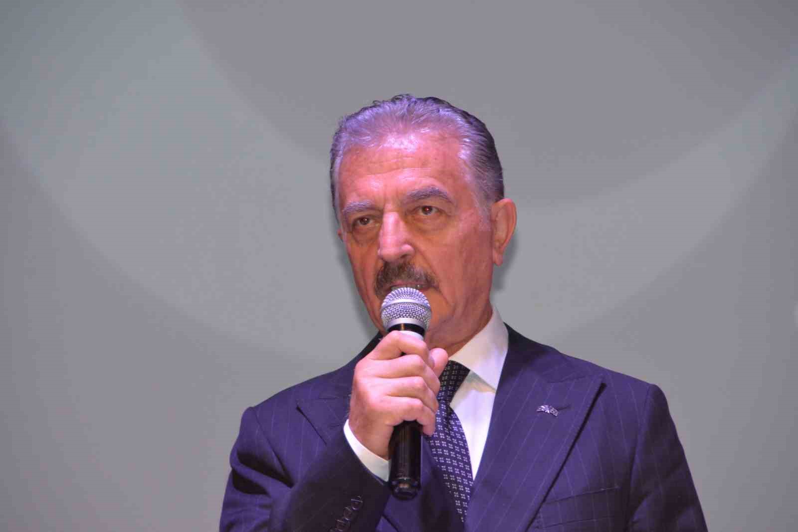 MHP Genel Sekreteri Büyükataman: "Terörsüz Türkiye siyasal ve toplumsal birlik, istikrar ve güven demektir"
