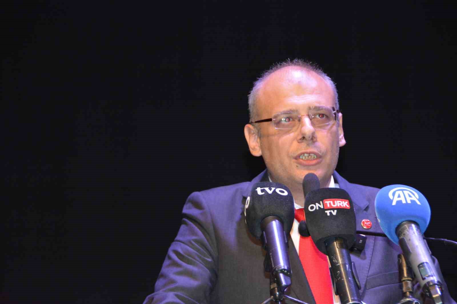MHP Genel Sekreteri Büyükataman: "Terörsüz Türkiye siyasal ve toplumsal birlik, istikrar ve güven demektir"