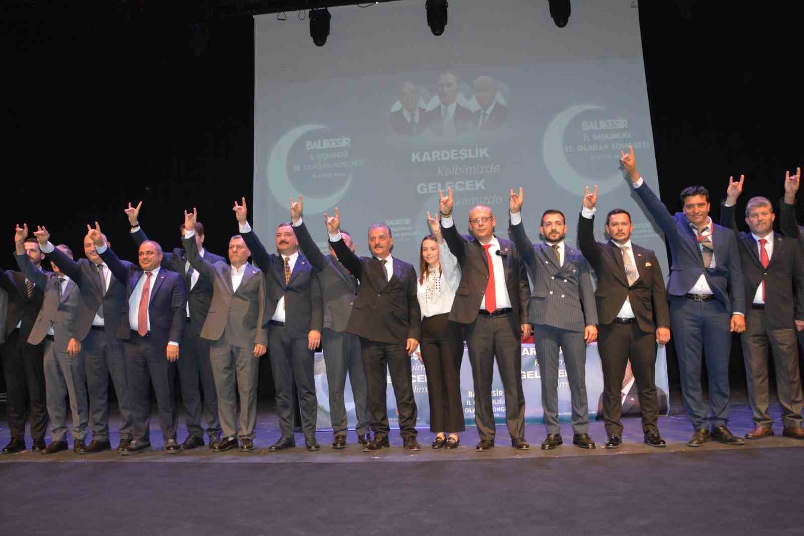 MHP Genel Sekreteri Büyükataman: "Terörsüz Türkiye siyasal ve toplumsal birlik, istikrar ve güven demektir"