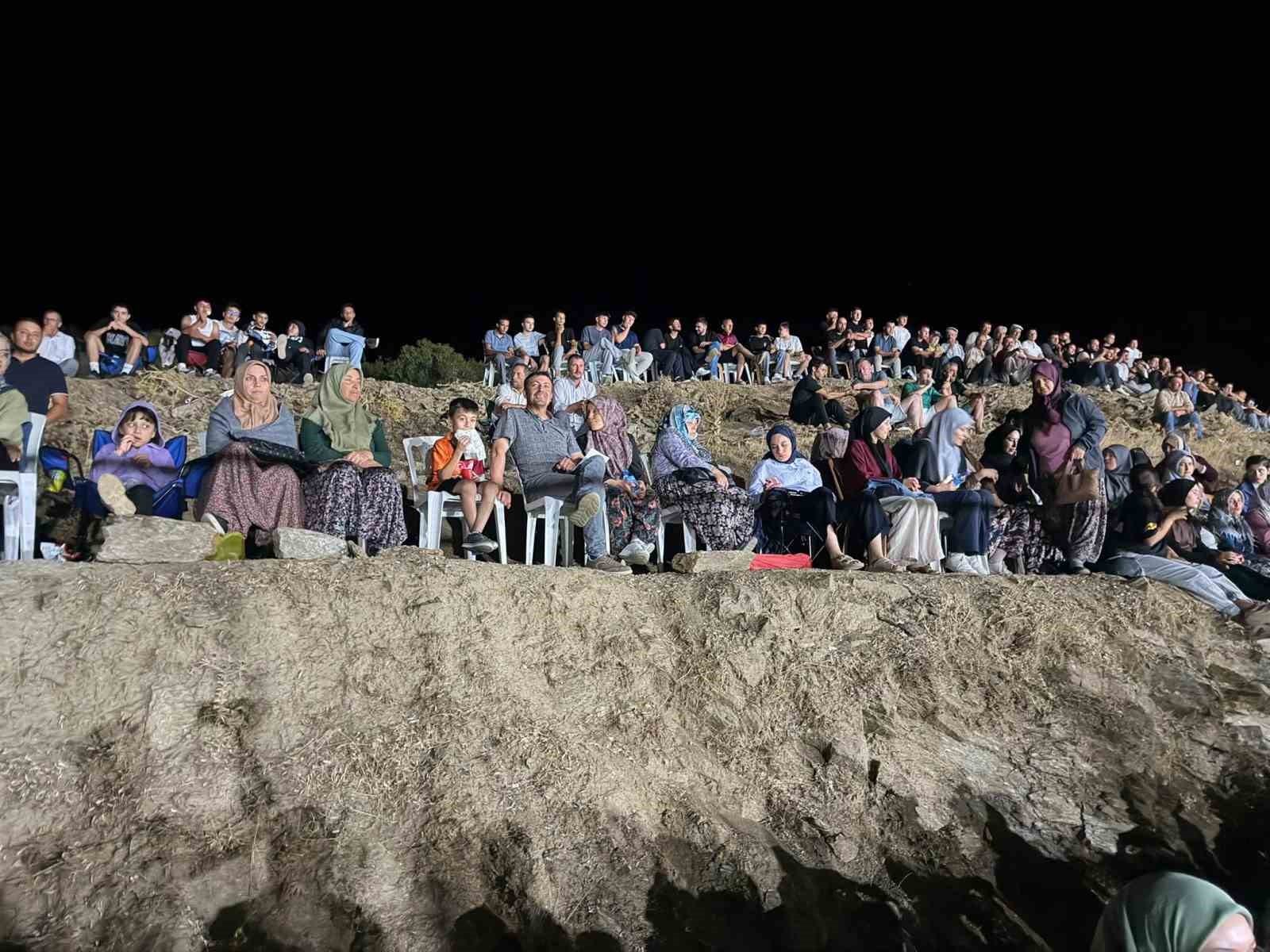 Karacören Futbol Turnuvası’nda şampiyon Dalama Spor oldu